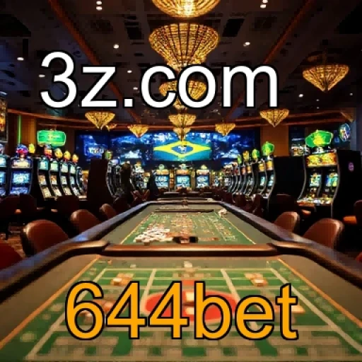 644bet Cassino ao vivo