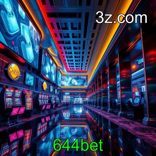 644bet Caça-níqueis