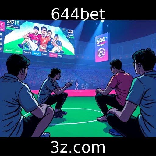 Interação social em jogos multiplayer modernos