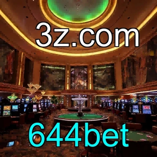 644bet Apostas esportivas