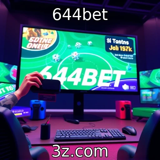 Impacto da realidade virtual no desenvolvimento de jogos