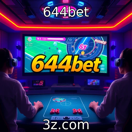 O papel da realidade virtual na indústria de jogos